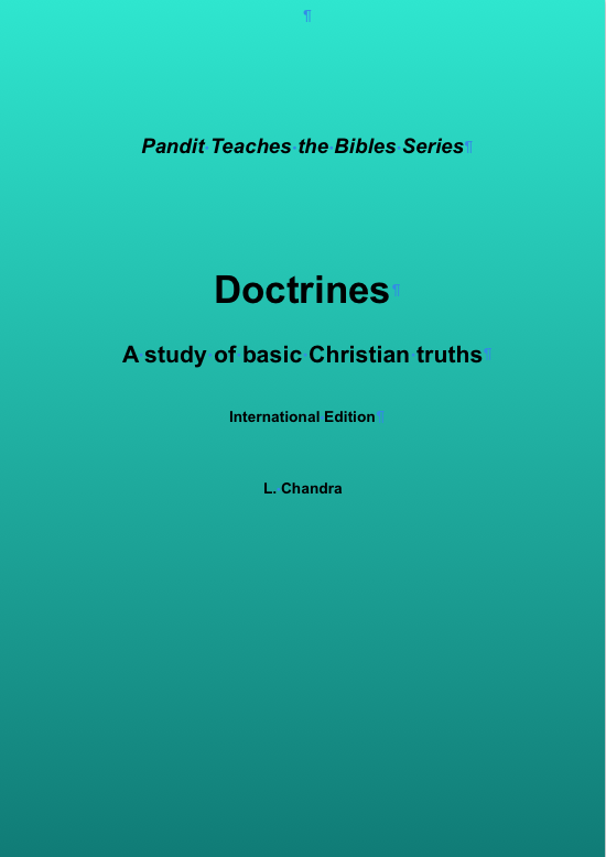 Doctrines